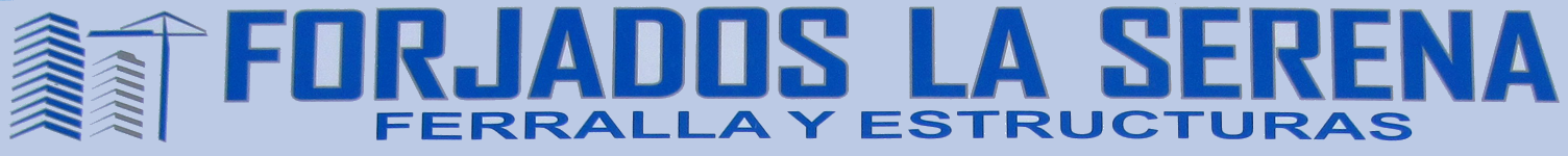 Forjados la Serena Logo